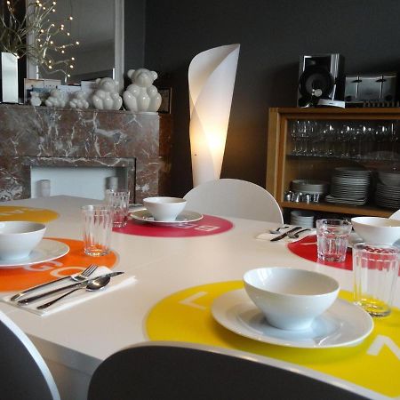 B&B Welcome To My Place Saint-Josse-ten-Noode Extérieur photo