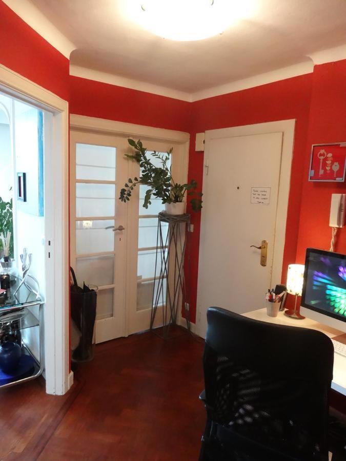 B&B Welcome To My Place Saint-Josse-ten-Noode Extérieur photo