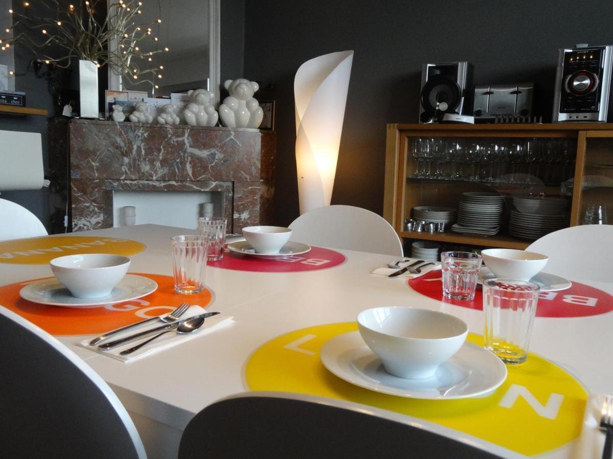B&B Welcome To My Place Saint-Josse-ten-Noode Extérieur photo