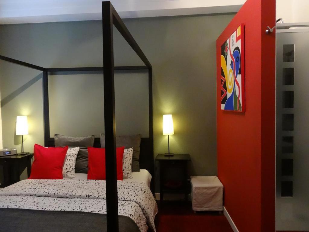 B&B Welcome To My Place Saint-Josse-ten-Noode Extérieur photo