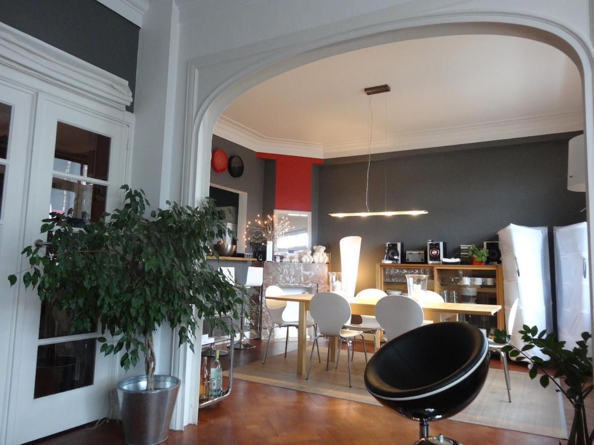 B&B Welcome To My Place Saint-Josse-ten-Noode Extérieur photo