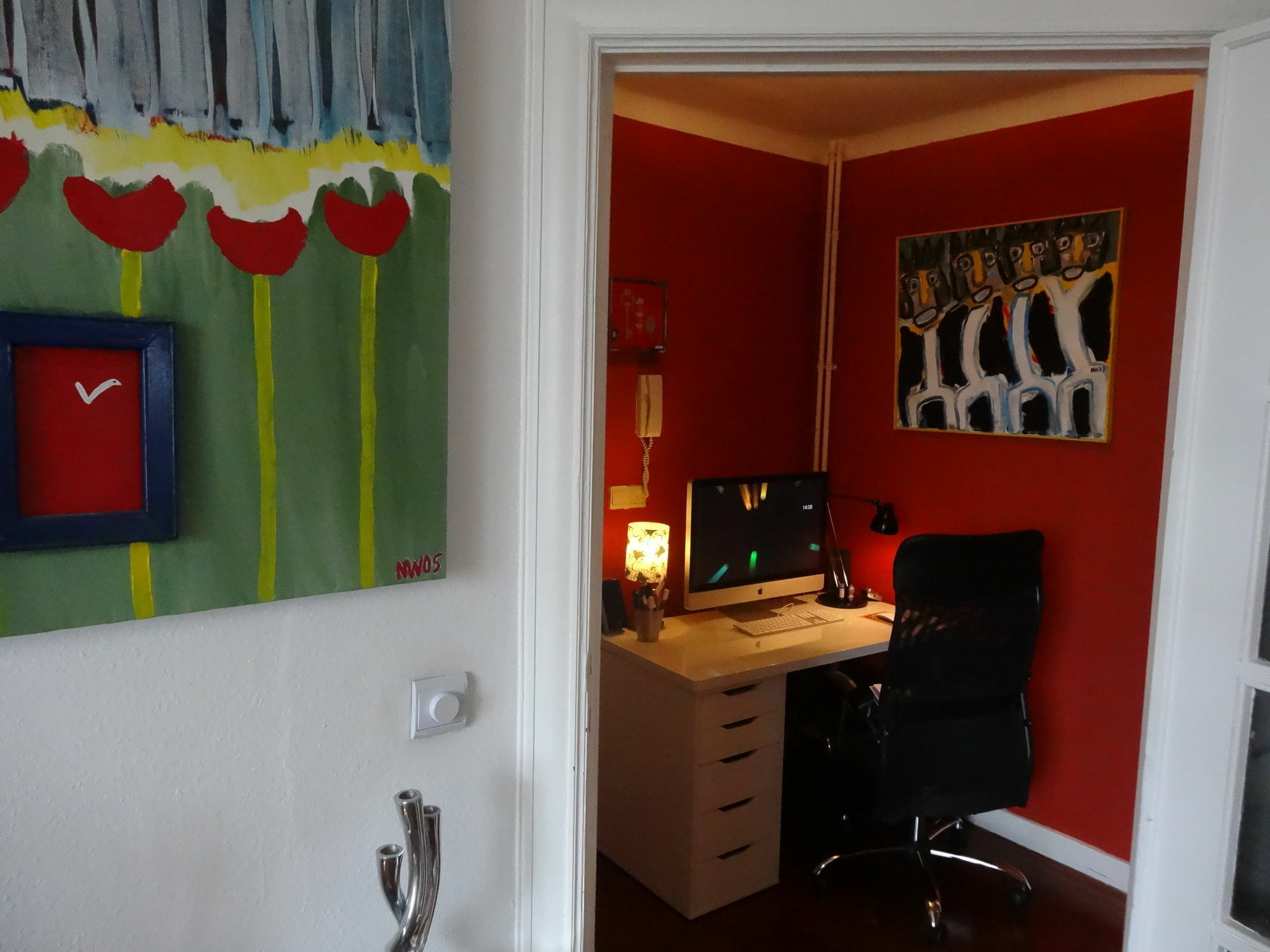 B&B Welcome To My Place Saint-Josse-ten-Noode Extérieur photo